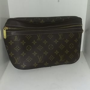 Fanny pack/shoulder bag 11in. W &7 in.long